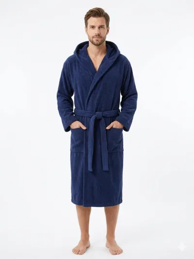 Adult Bathrobe