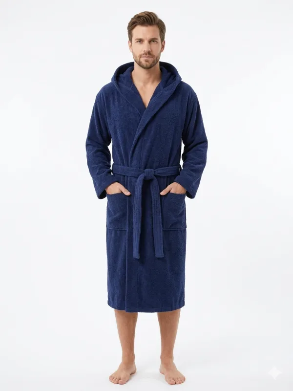 Adult Bathrobe
