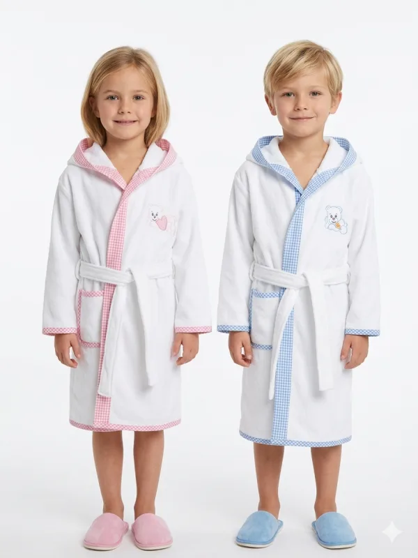 Pluto Bathrobe