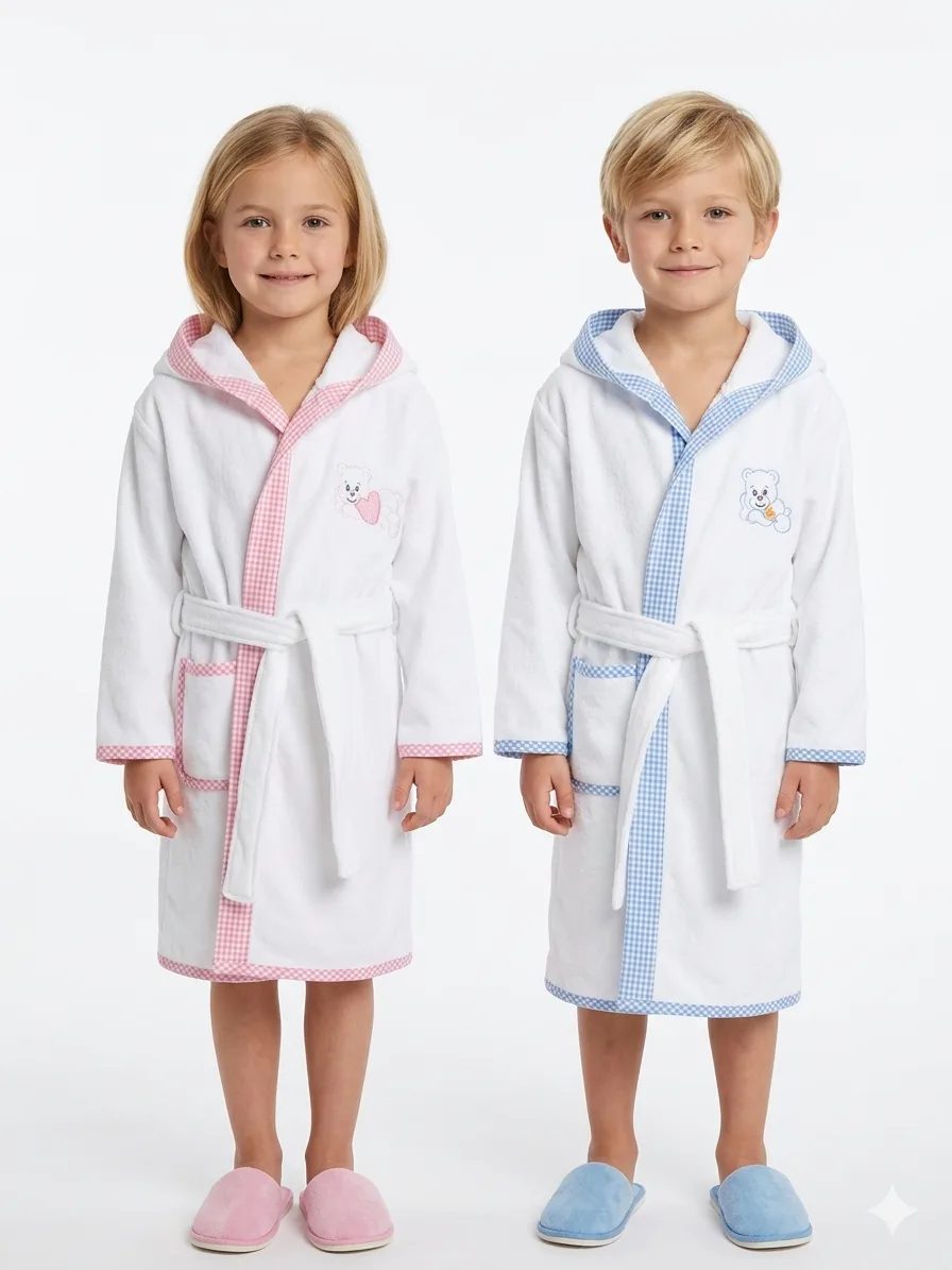 Pluto Bathrobe