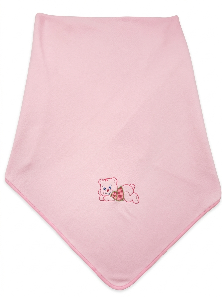 Embroidered Baby Bandana - Image 2
