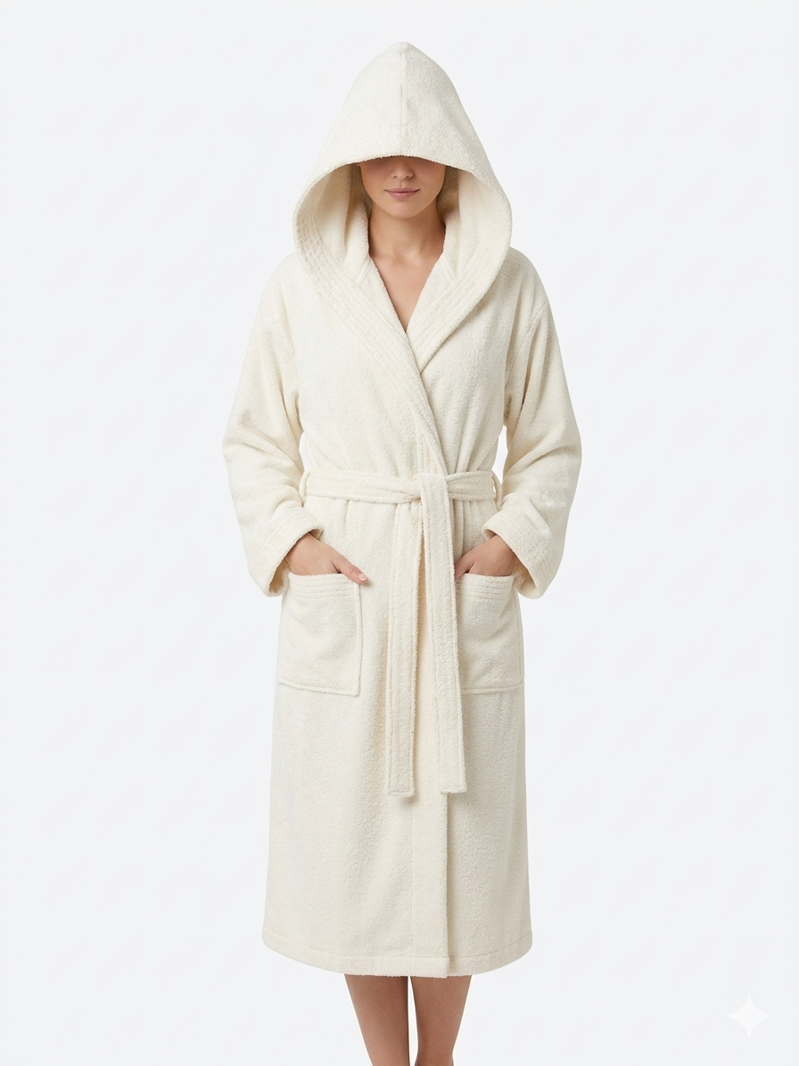 Adult Bathrobe - Image 2