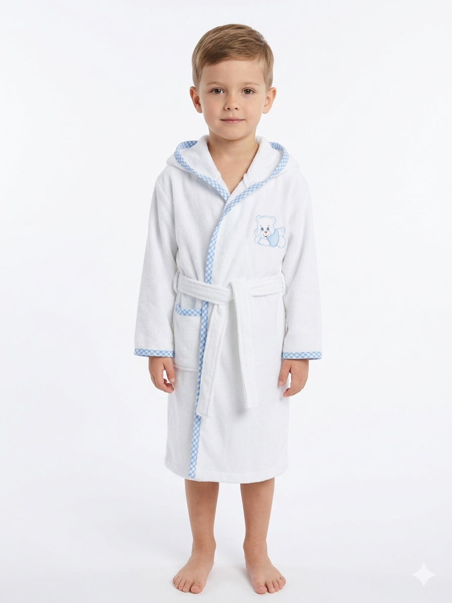 Pluto Bathrobe - Image 3