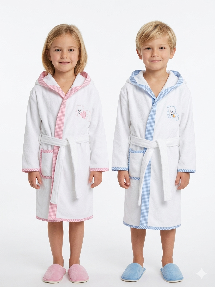 Pluto Bathrobe - Image 1