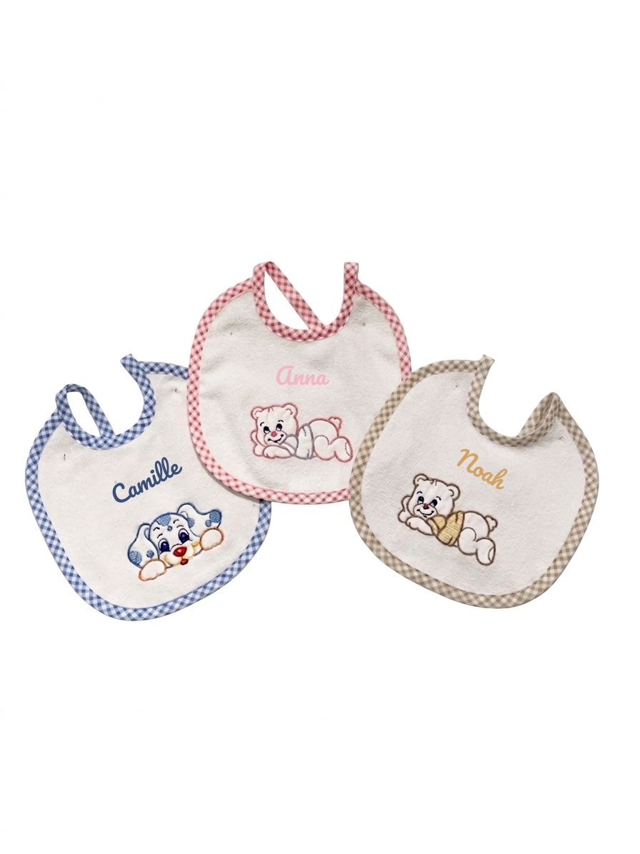 Baby Bib - Image 1