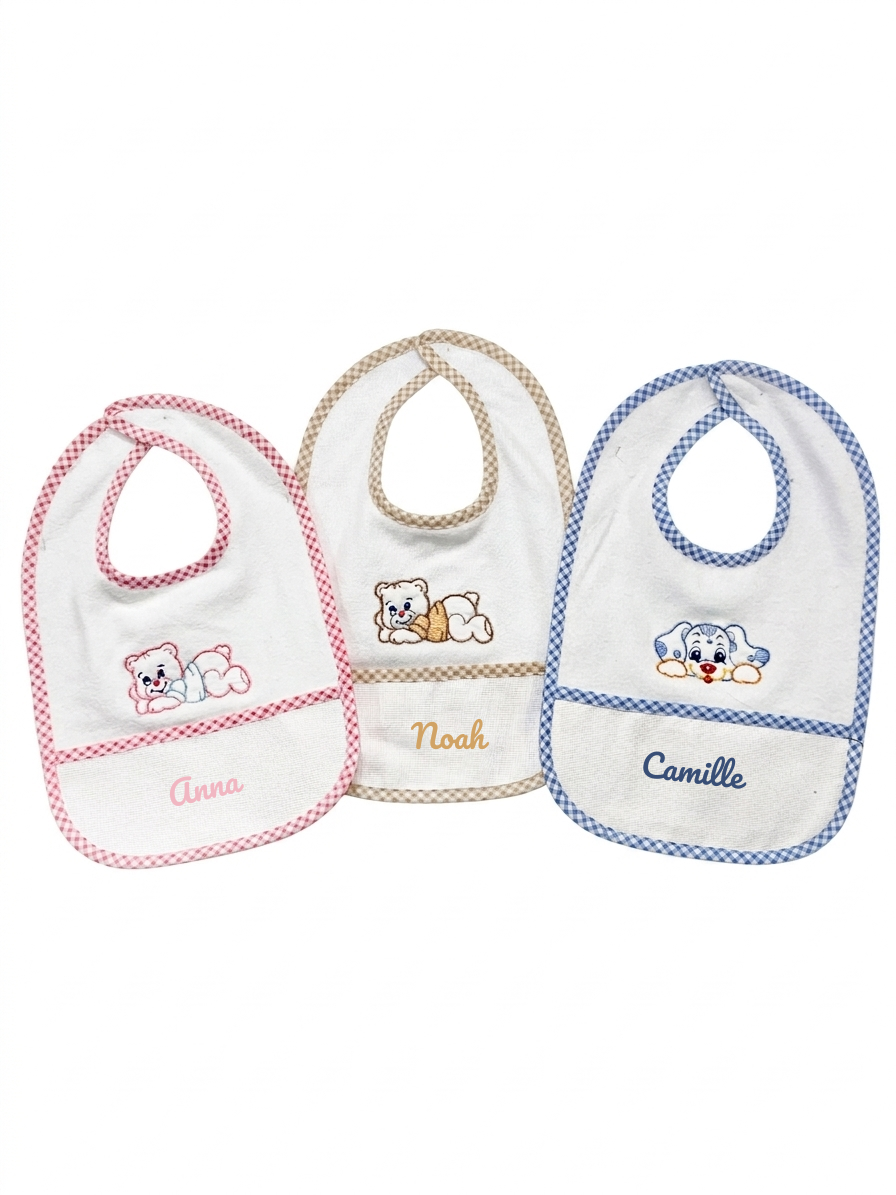 Minni Bib - Image 1