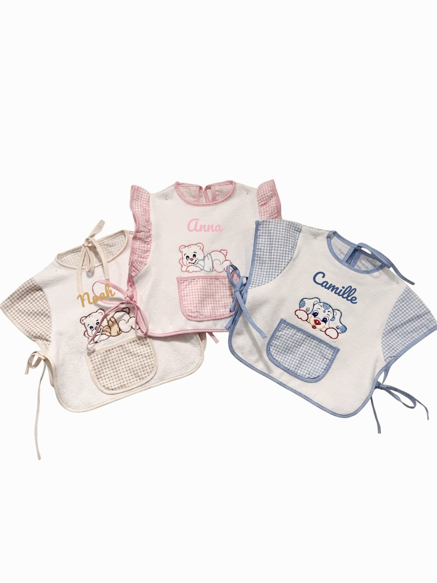 Dress Bib - Image 1